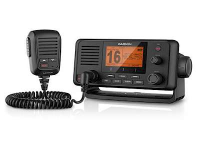 Comm - VHF Radios