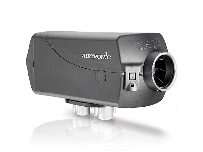 Heating - Diesel Heaters