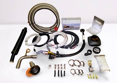 Heating - Marine Install Kits
