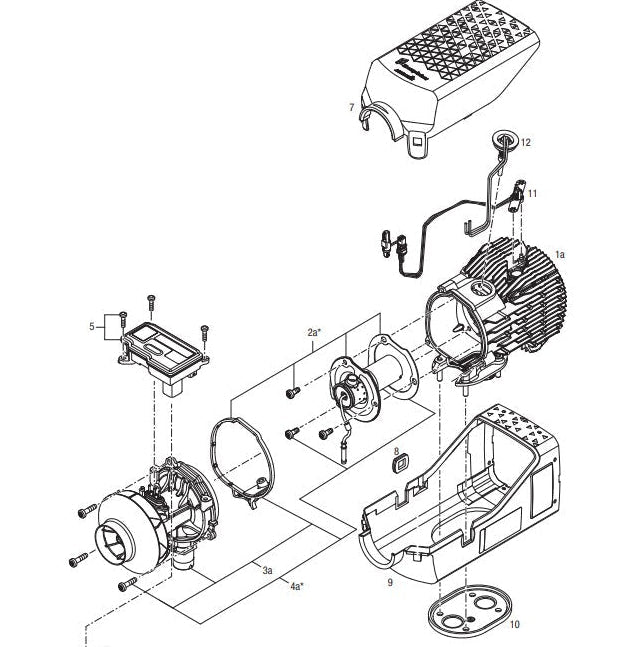 Heating - Parts