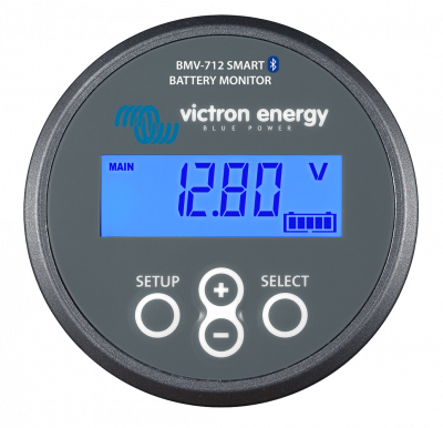 Power - Battery Monitors