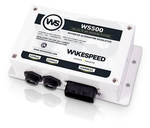 Power - External Regulators