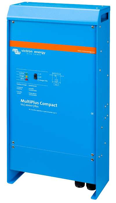 Power - Inverter/Chargers