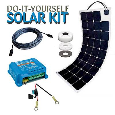 Solar - DIY Kits