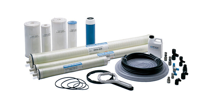 Watermaker FCI Accessories