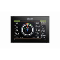 B&G Vulcan 9 Chartplotter with Sonar and Charts