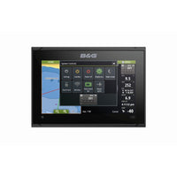 B&G Vulcan 9 Chartplotter with Sonar and Charts