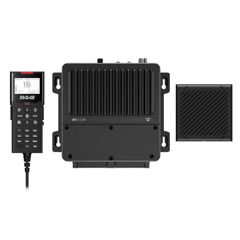 B&G V100 Black Box VHF