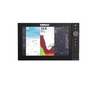 Simrad NSS 4 - 10 (w/Canada & USA Discover X charts)