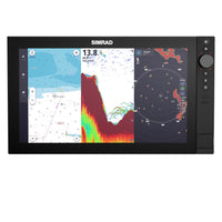 Simrad NSS 4 - 16 (w/Canada & USA Discover X charts)