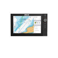 B&G Zeus SR 10 (w/ Canada & USA Discover X charts)