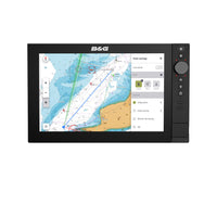 B&G Zeus SR 12 (w/ Canada & USA Discover X charts)