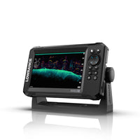 Lowrance EAGLE-7 SPLITSHOT HD + C-MAP