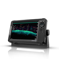 Lowrance EAGLE-9 TRIPLESHOT HD + C-MAP