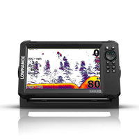Lowrance EAGLE-9 TRIPLESHOT HD + C-MAP