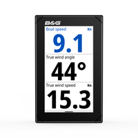 B&G Nemesis 7" Color Multi-Function Display