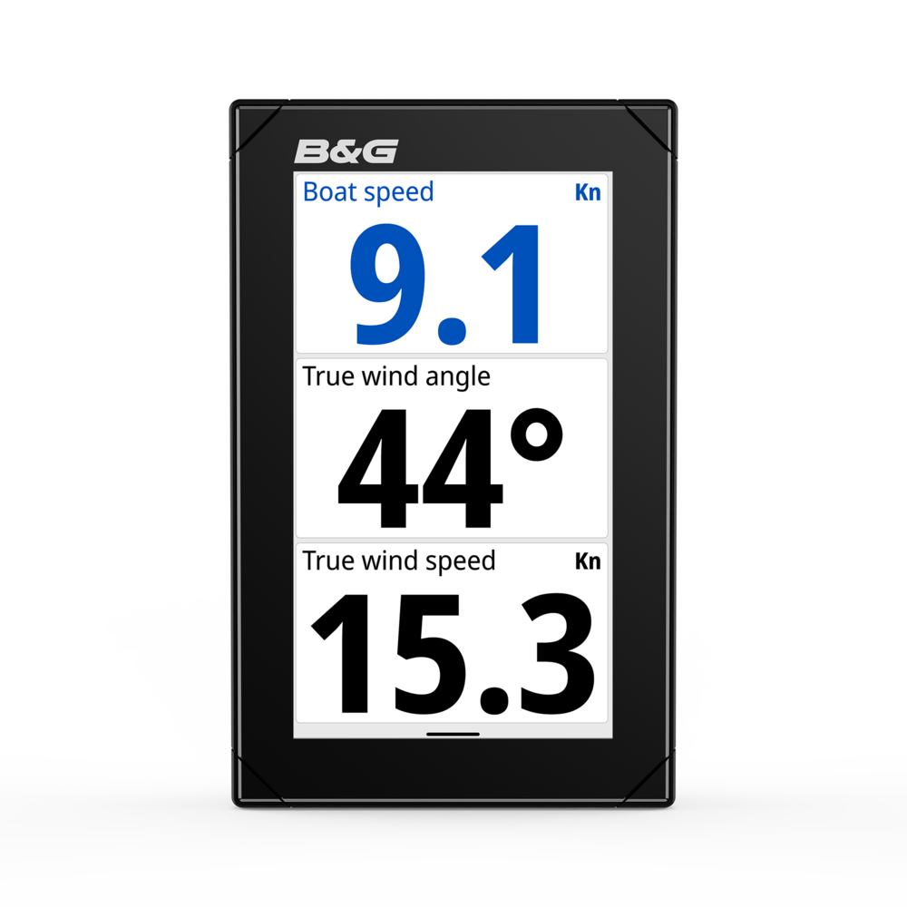 B&G Nemesis 7" Color Multi-Function Display