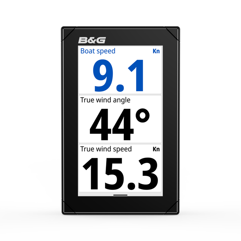 B&G Nemesis 7" Color Multi-Function Display