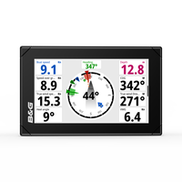 B&G Nemesis 7" Color Multi-Function Display