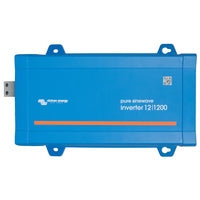 Victron Phoenix Inverter 12/1200 120V V.E. Direct (GFCI Version)
