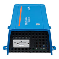 Victron Phoenix Inverter 12/1200 120V V.E. Direct (GFCI Version)