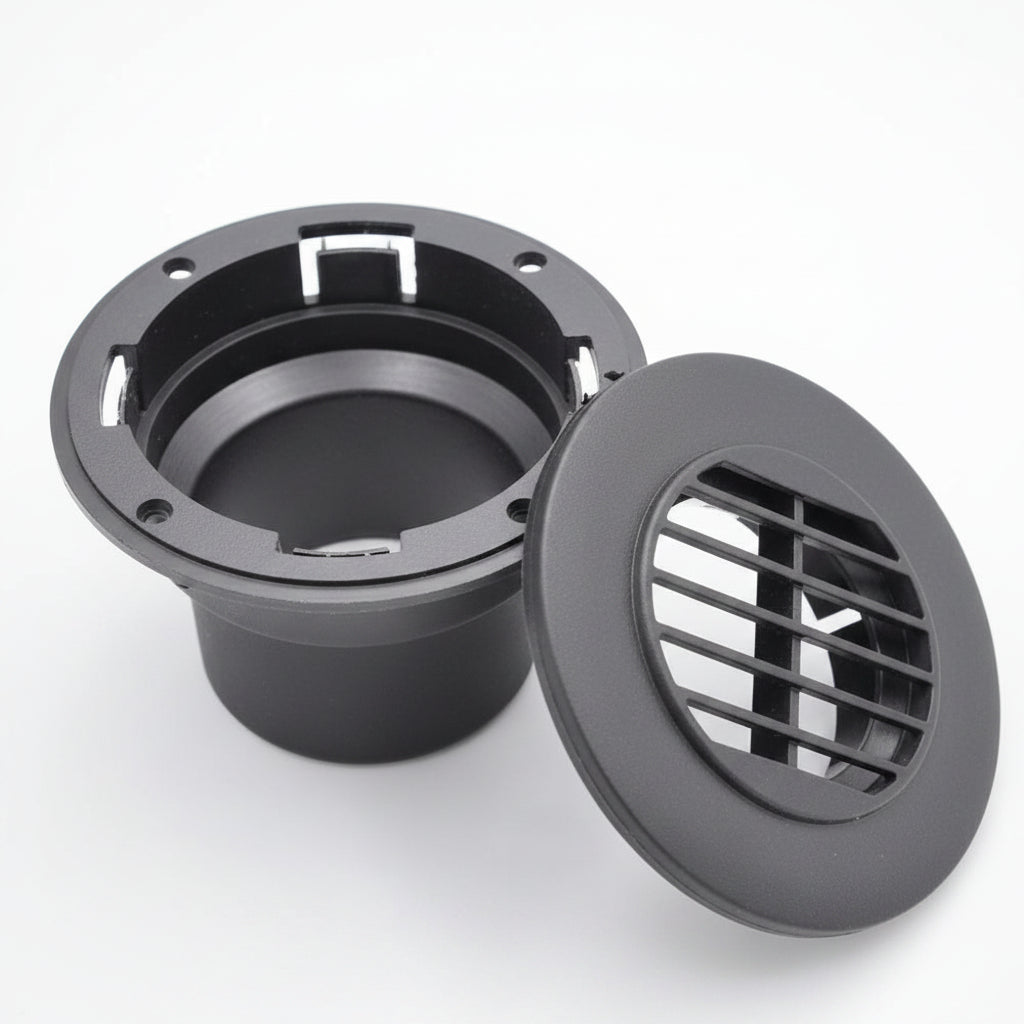 Roton Vent 75mm (3") open