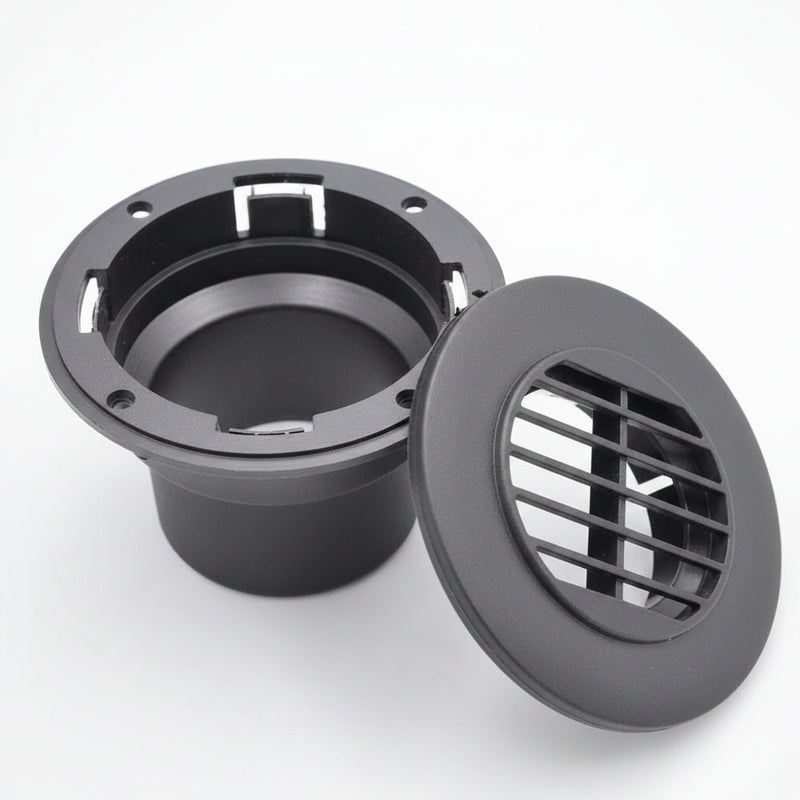 Roton Vent 75mm (3") open