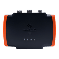 Em Trak B923 Class B AIS With Built In Gps And Vhf Splitter