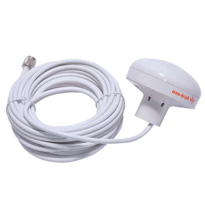 Em Trak Gps100 Antenna
