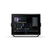 Garmin GPSMAP 1223 12" Chartplotter (touchscreen)