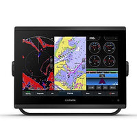 Garmin GPSMAP 1223 12" Chartplotter (touchscreen)