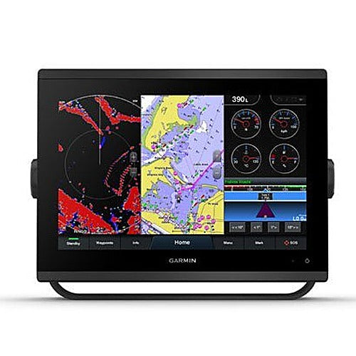 Garmin GPSMAP 1223 12" Chartplotter (touchscreen)