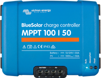 Victron BlueSolar MPPT 75/10 Solar Controller