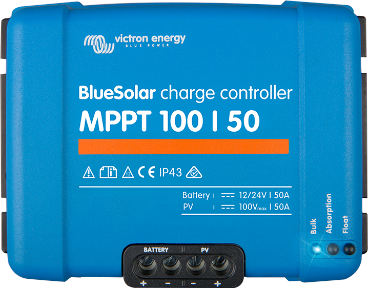 Victron BlueSolar MPPT 75/10 Solar Controller