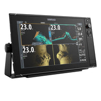 Simrad NSS 16 EVO3S 16" Chartplotter with a Touchscreen and Built-in Sounder