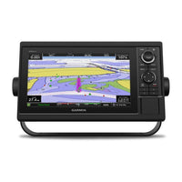 Garmin GPSMAP 1022 10" Garmin Chartplotter with Buttons