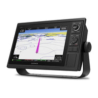 Garmin GPSMAP 1222 12" Garmin Chartplotter with Buttons