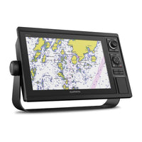 Garmin GPSMAP 1222 12" Garmin Chartplotter with Buttons