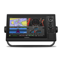 Garmin GPSMAP 1022 10" Garmin Chartplotter with Buttons