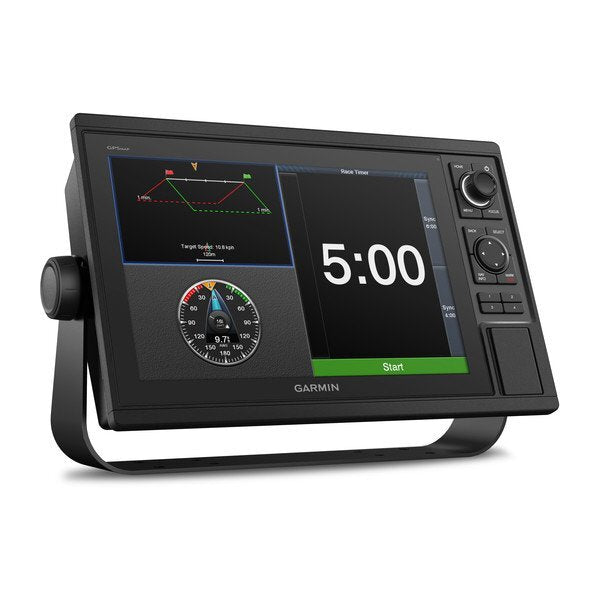 Garmin GPSMAP 1222 12" Garmin Chartplotter with Buttons