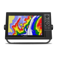Garmin GPSMAP 1222 12" Garmin Chartplotter with Buttons