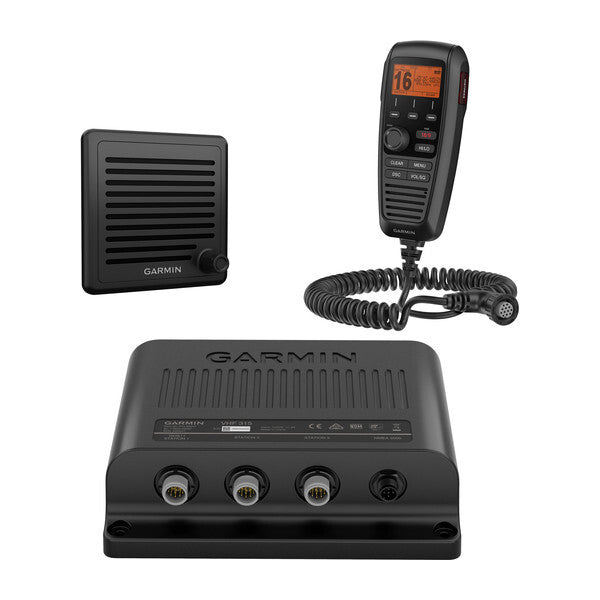Garmin VHF 315 Black-box Radio