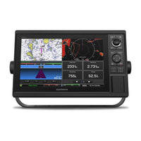 Garmin GPSMAP 1222 12" Garmin Chartplotter with Buttons