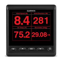 Garmin GMI 20 Marine Instrument in Colour