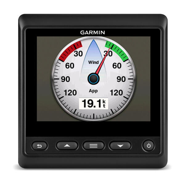 Garmin GMI 20 Marine Instrument in Colour