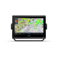 Garmin GPSMAP 943xsv 9" Chartplotter, built-in sounder and Navionics charts