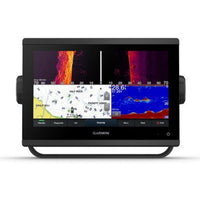 Garmin GPSMAP 943xsv 9" Chartplotter, built-in sounder and Navionics charts