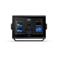 Garmin GPSMAP 943xsv 9" Chartplotter, built-in sounder and Navionics charts
