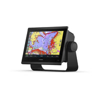 Garmin GPSMAP 943xsv 9" Chartplotter, built-in sounder and Navionics charts