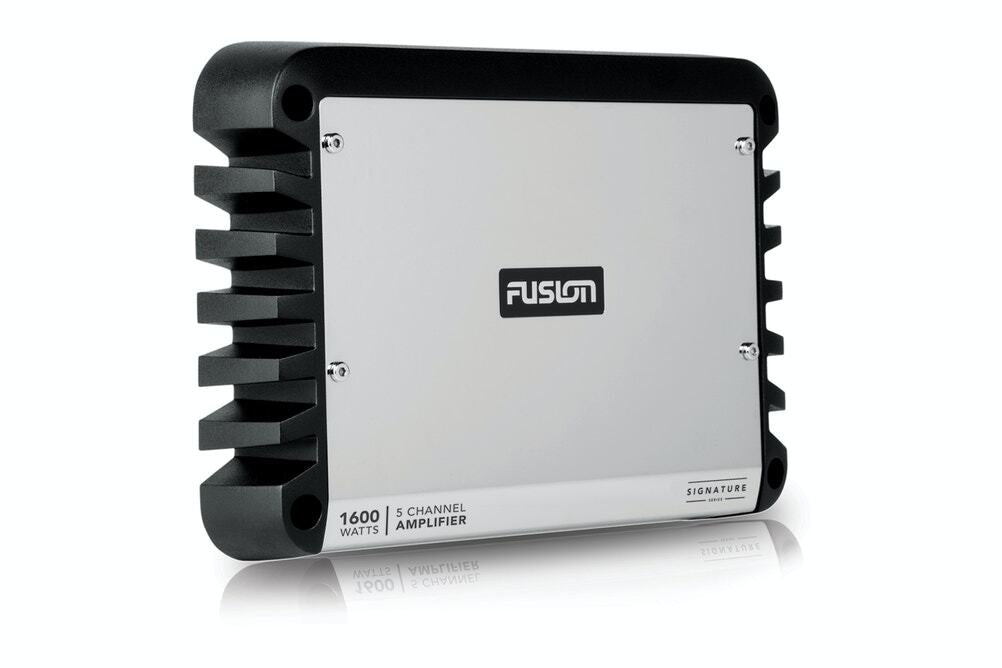 Garmin Fusion Signature Series 5-channel Amp 1600W